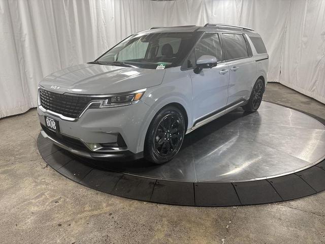 2022 Kia Carnival