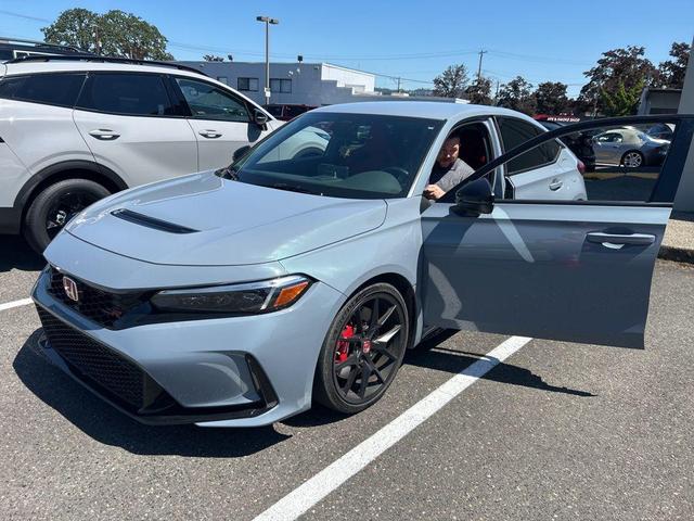 2023 Honda Civic Type R