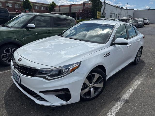 2020 Kia Optima