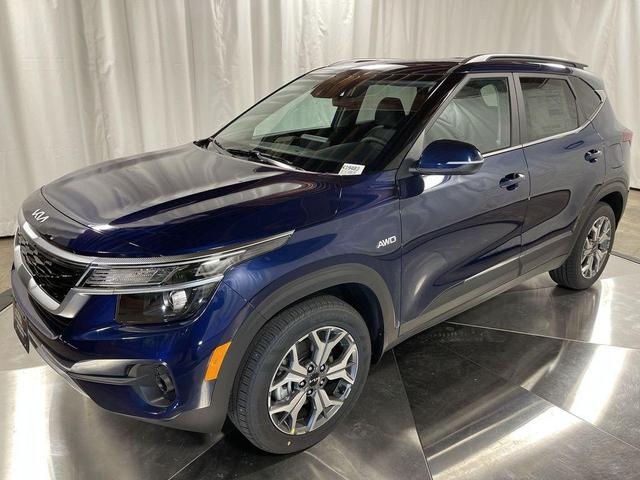 2022 Kia Seltos