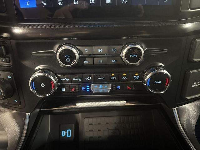 Photo of 2024 Agate Black Metallic Ford F-150
