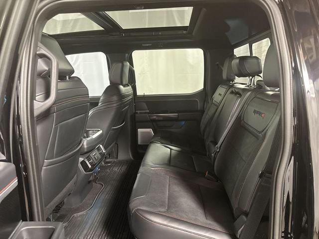Photo of 2024 Agate Black Metallic Ford F-150