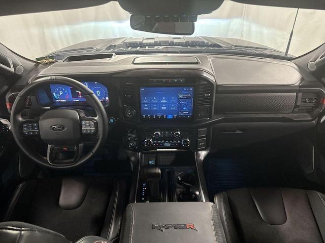 Photo of 2024 Agate Black Metallic Ford F-150