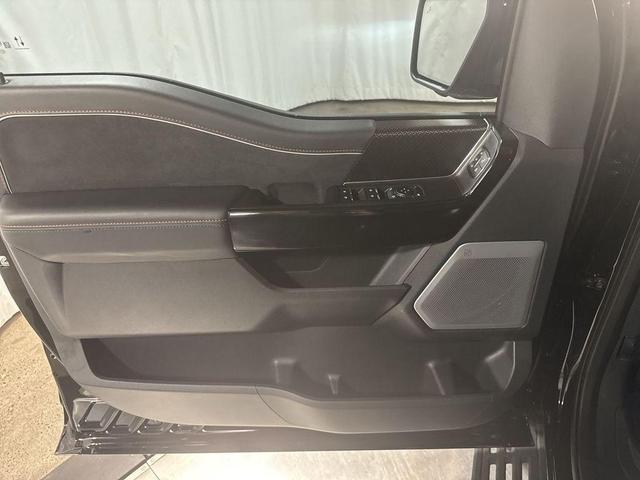 Photo of 2024 Agate Black Metallic Ford F-150
