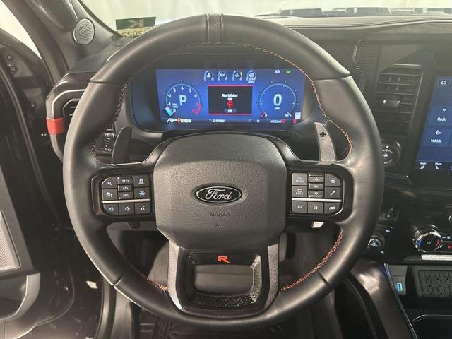 Photo of 2024 Agate Black Metallic Ford F-150