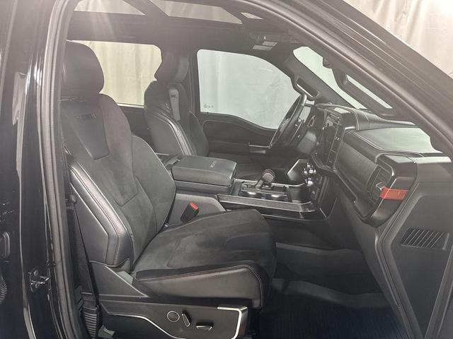 Photo of 2024 Agate Black Metallic Ford F-150
