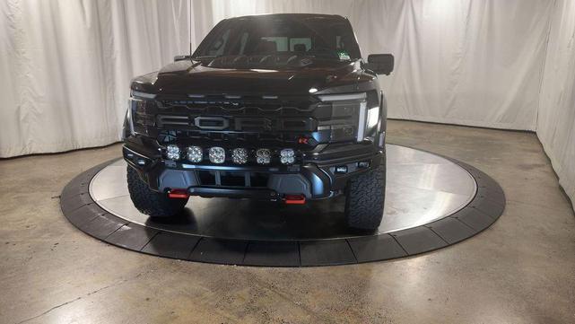 Photo of 2024 Agate Black Metallic Ford F-150