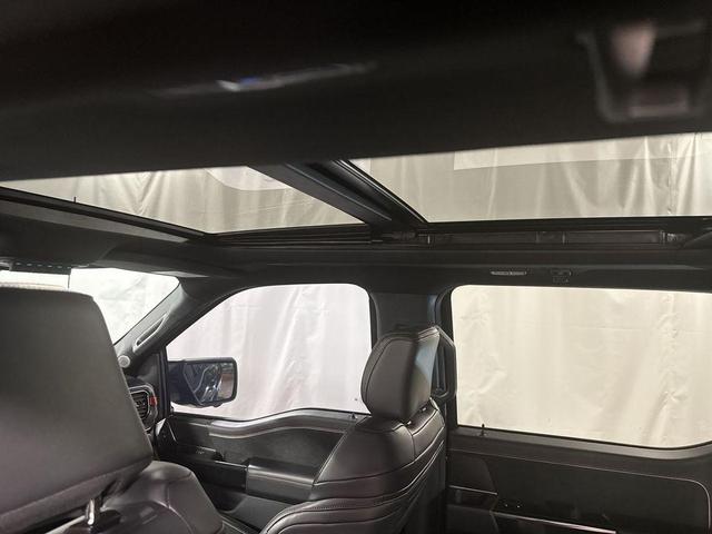 Photo of 2024 Agate Black Metallic Ford F-150