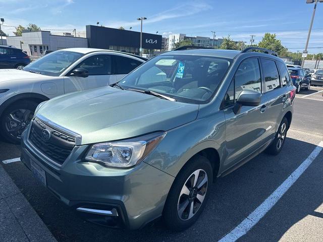 2017 Subaru Forester
