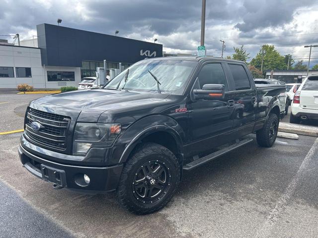 2013 Ford F-150