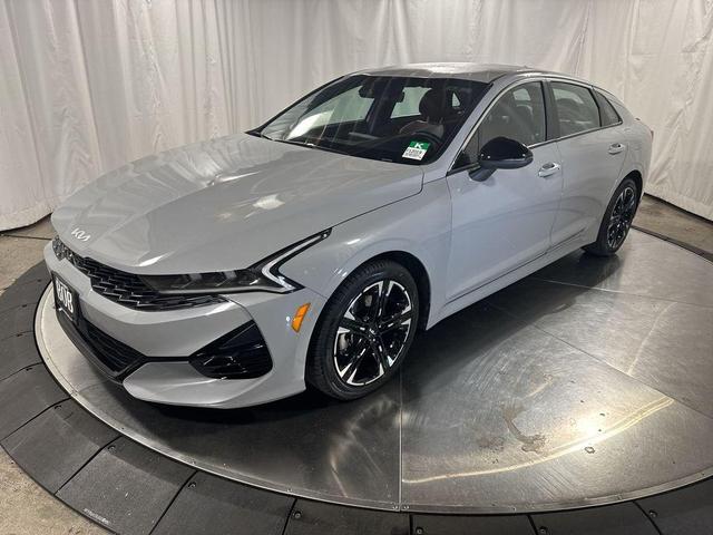 2024 Kia K5