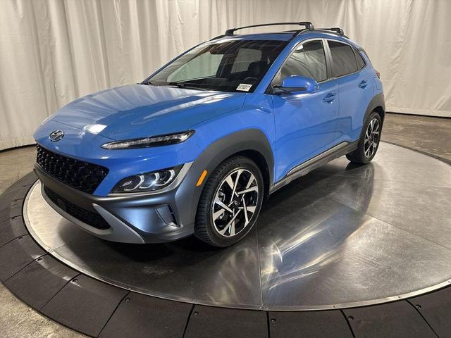 2023 Hyundai KONA