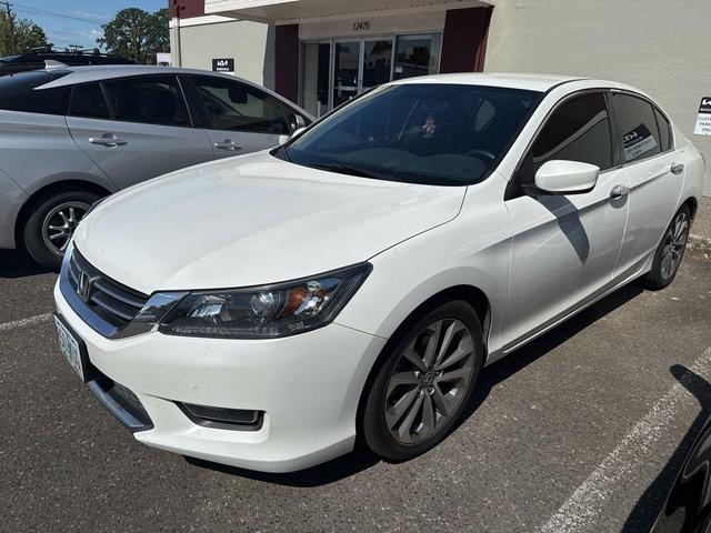 2015 Honda Accord