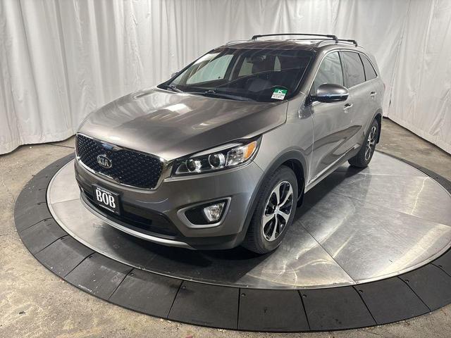 2017 Kia Sorento