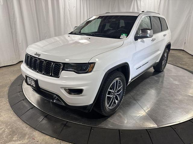 2017 Jeep Grand Cherokee