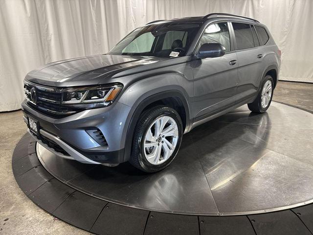 2022 Volkswagen Atlas