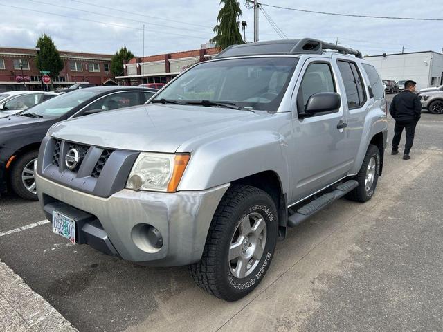 2008 Nissan Xterra