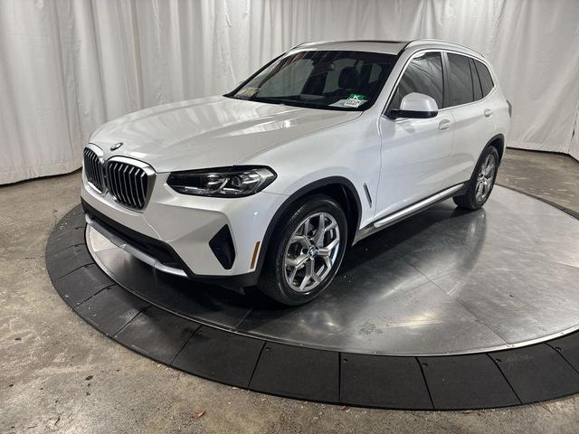 2022 BMW X3
