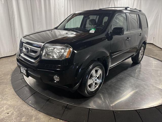 2011 Honda Pilot
