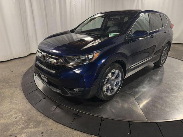 2018 Honda CR-V
