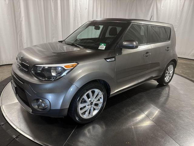 2019 Kia SOUL