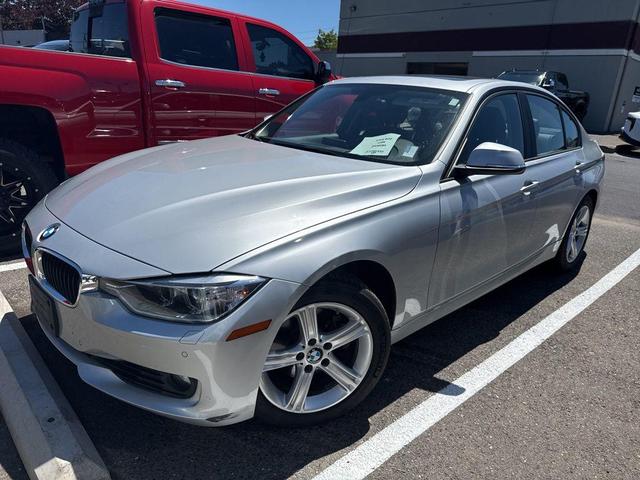 2014 BMW 328