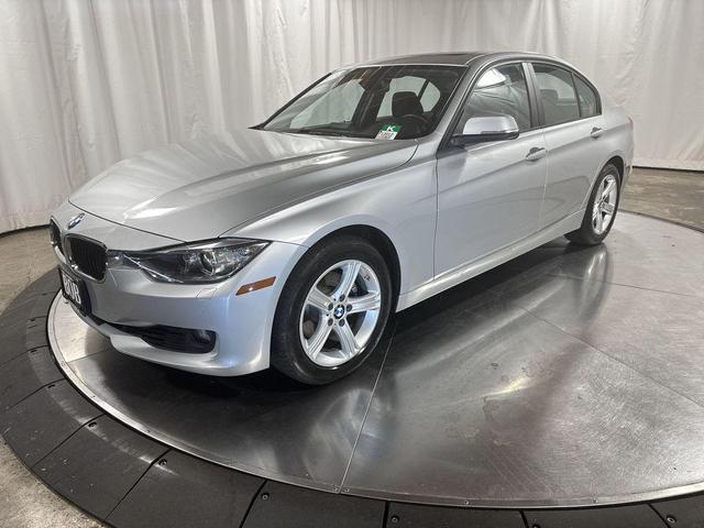 2014 BMW 328