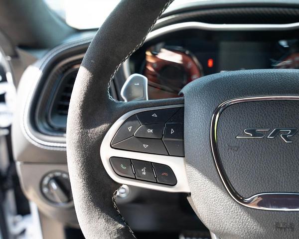 Photo of 2023 White Knuckle Clearcoat Dodge Challenger
