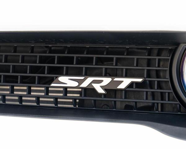 Photo of 2023 White Knuckle Clearcoat Dodge Challenger