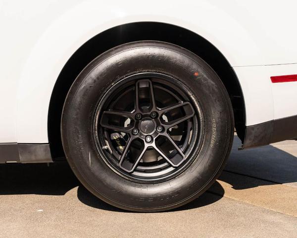 Photo of 2023 White Knuckle Clearcoat Dodge Challenger