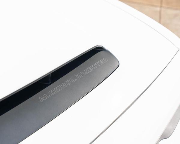 Photo of 2023 White Knuckle Clearcoat Dodge Challenger