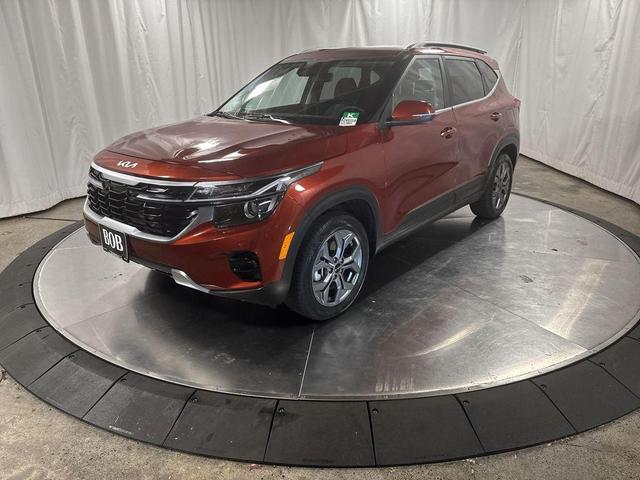 2024 Kia Seltos