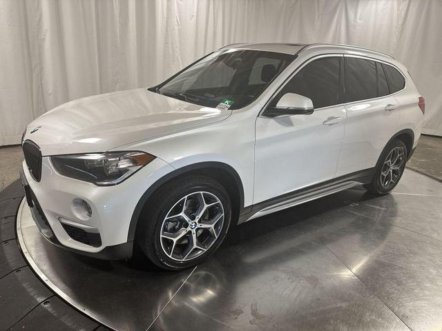 2018 BMW X1