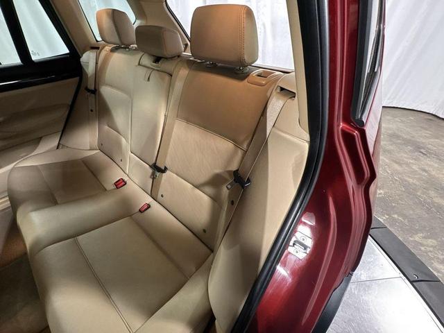 Photo of 2013 Red Metallic BMW X3