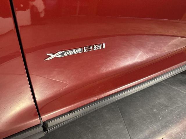 Photo of 2013 Red Metallic BMW X3