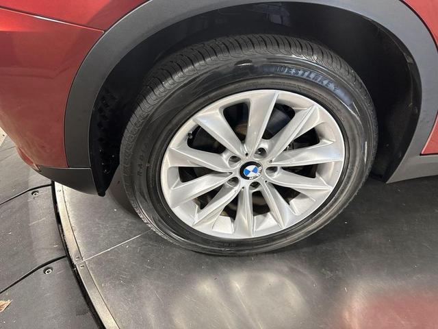 Photo of 2013 Red Metallic BMW X3