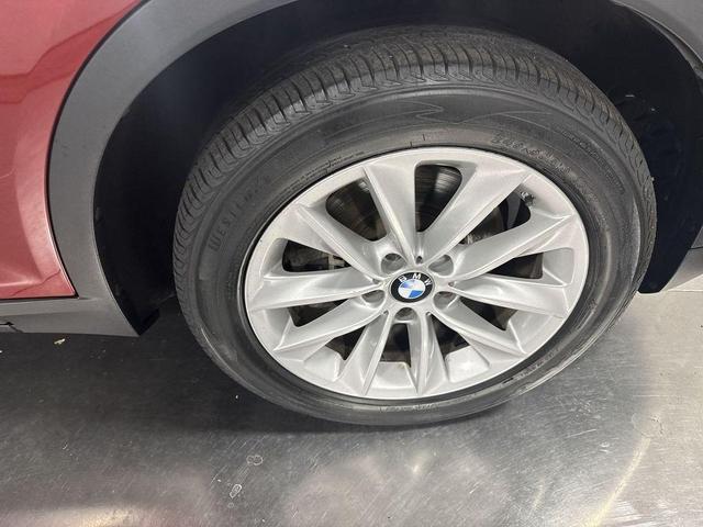 Photo of 2013 Red Metallic BMW X3