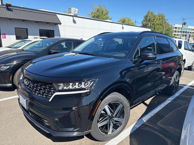 2021 Kia Sorento