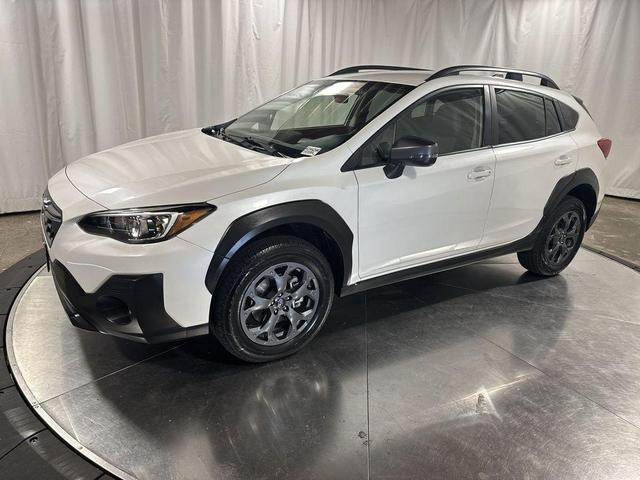 2021 Subaru Crosstrek