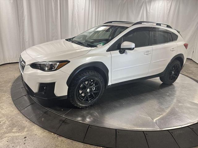 2018 Subaru Crosstrek