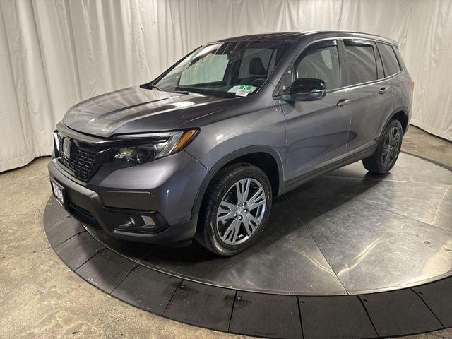 2021 Honda Passport