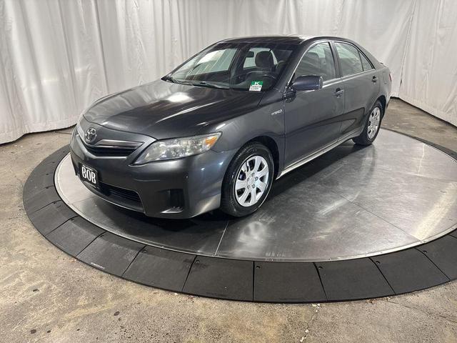 2011 Toyota Camry Hybrid