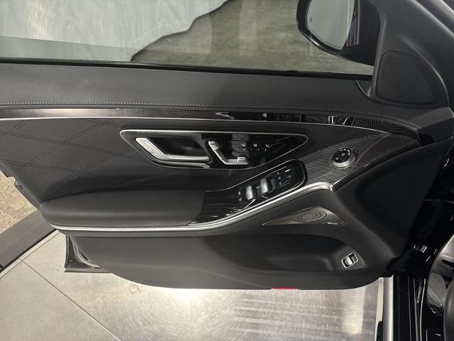 Photo of 2025 Black Mercedes-Benz AMG S 63 E