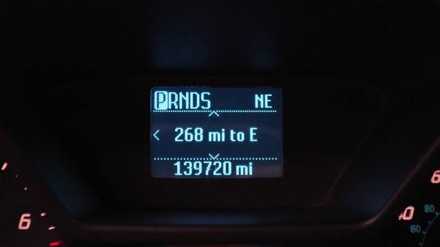 Photo of 2016 Frozen White Ford Transit Connect