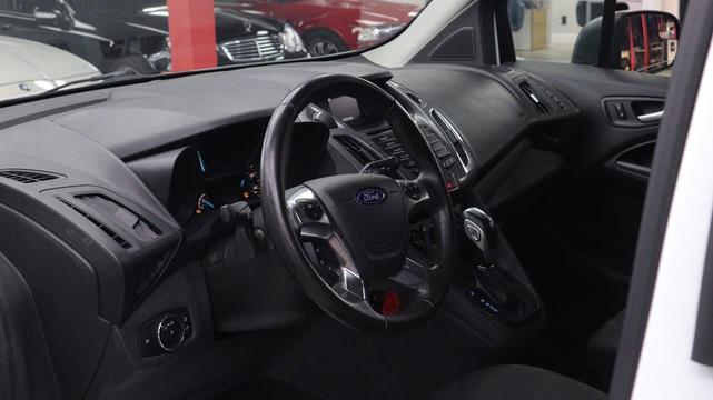 Photo of 2016 Frozen White Ford Transit Connect