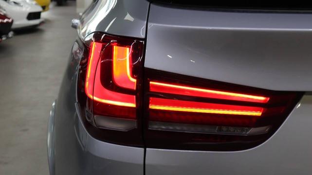 Photo of 2016 Donington Gray Metallic BMW X5 M