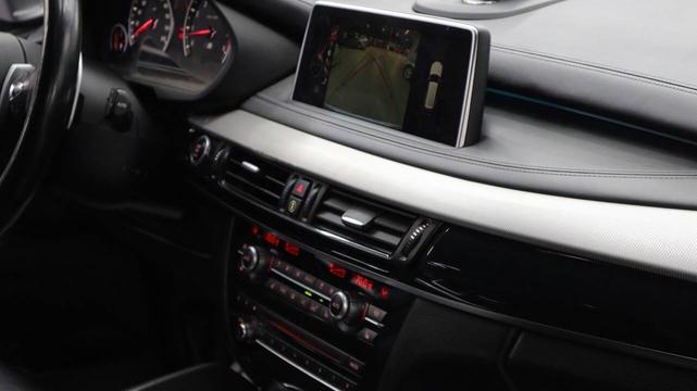 Photo of 2016 Donington Gray Metallic BMW X5 M