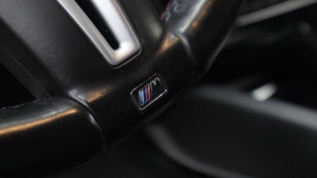 Photo of 2016 Donington Gray Metallic BMW X5 M