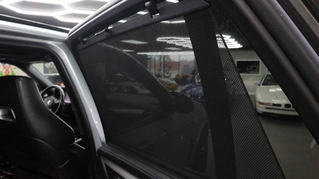 Photo of 2016 Donington Gray Metallic BMW X5 M