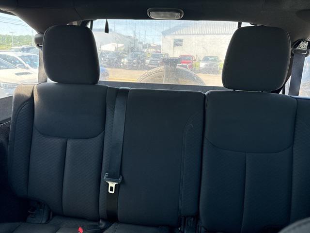 Photo of 2016 Black Clearcoat Jeep Wrangler Unlimited